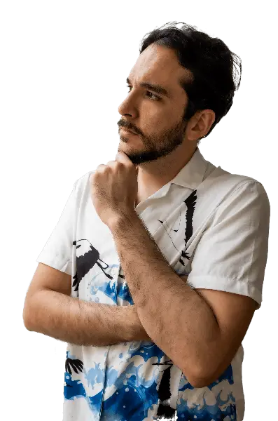 Juan Daniel, diseñador web en Colmenar Viejo especializado en SEO local