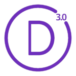 Usamos Divi para nuestros proyectos web.