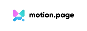Usamos motion.page para nuestros proyectos web.